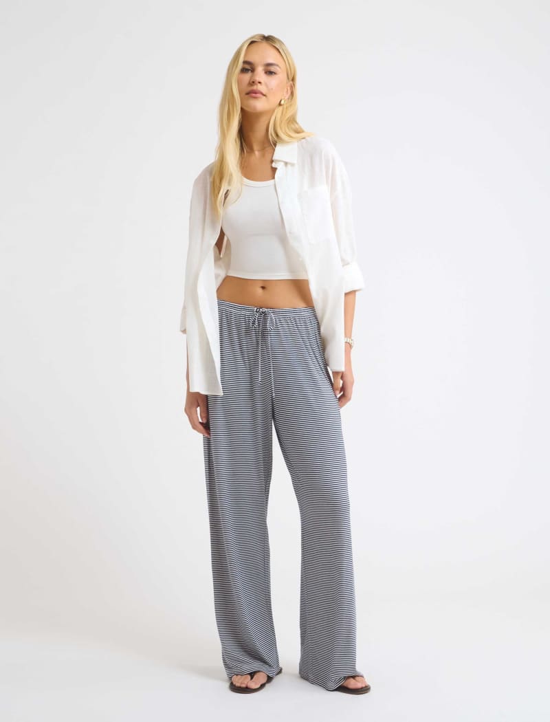 Sunday Pant | Sailor Stripe - Pants