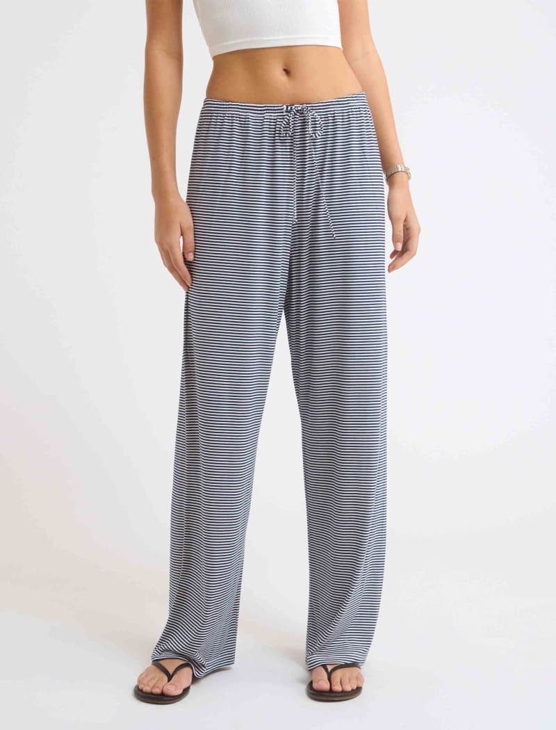 Sunday Pant | Sailor Stripe - Pants