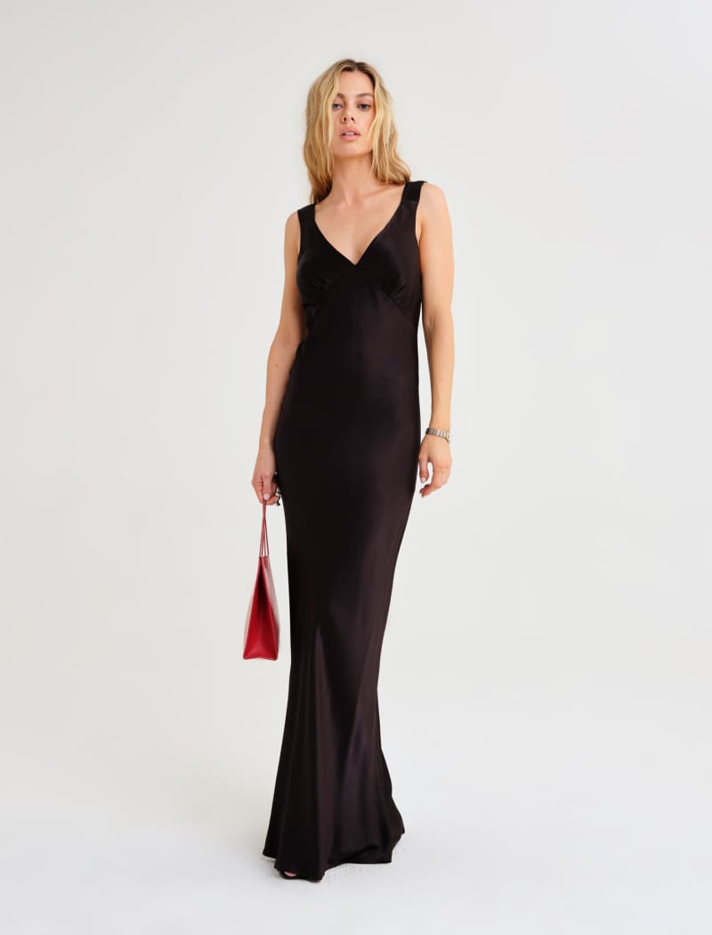 Sunset Strip Maxi Dress | Black Rumored Sunset Strip Maxi Dress | Black Rumored