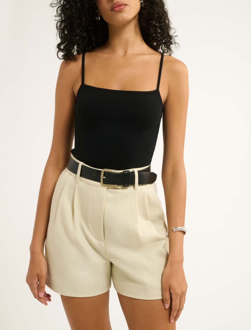 Timeless Tank | Black - Camis and Tanks