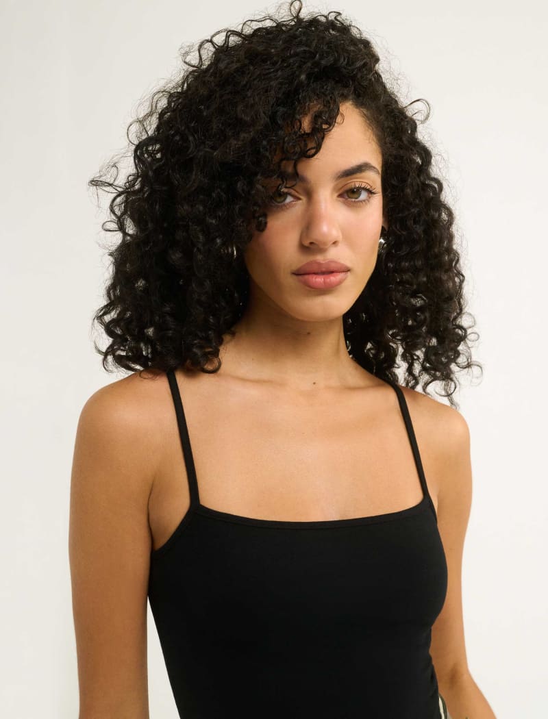 Timeless Tank | Black - Camis and Tanks