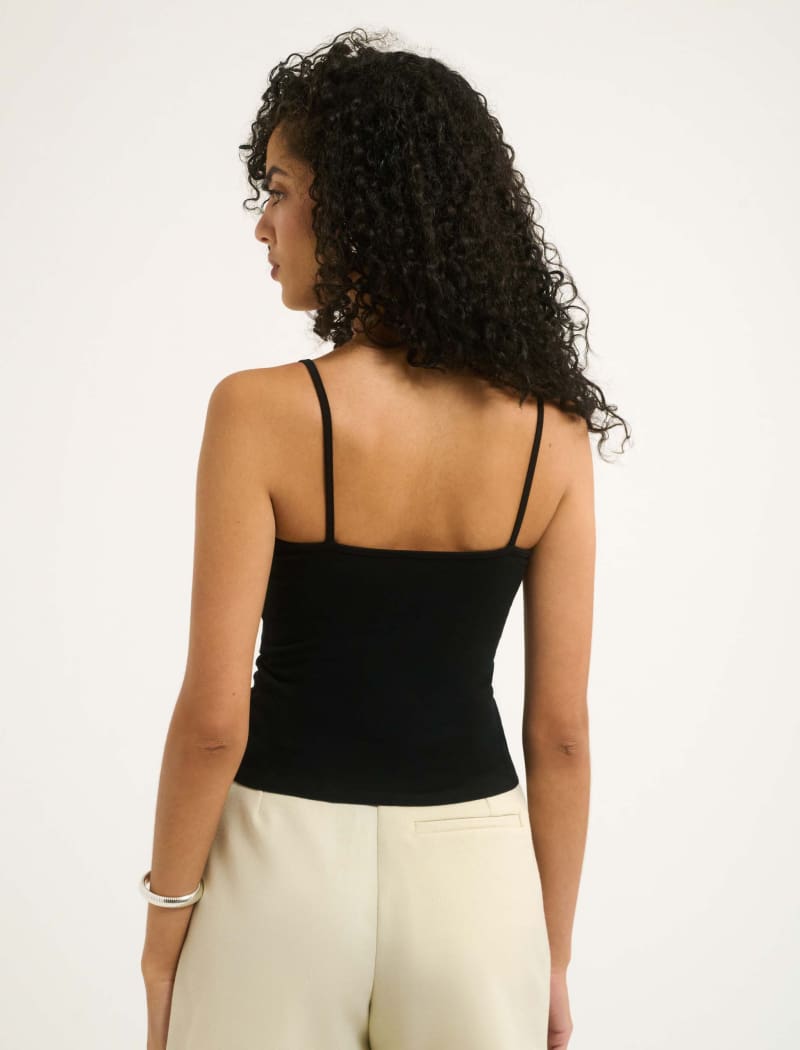 Timeless Tank | Black - Camis and Tanks