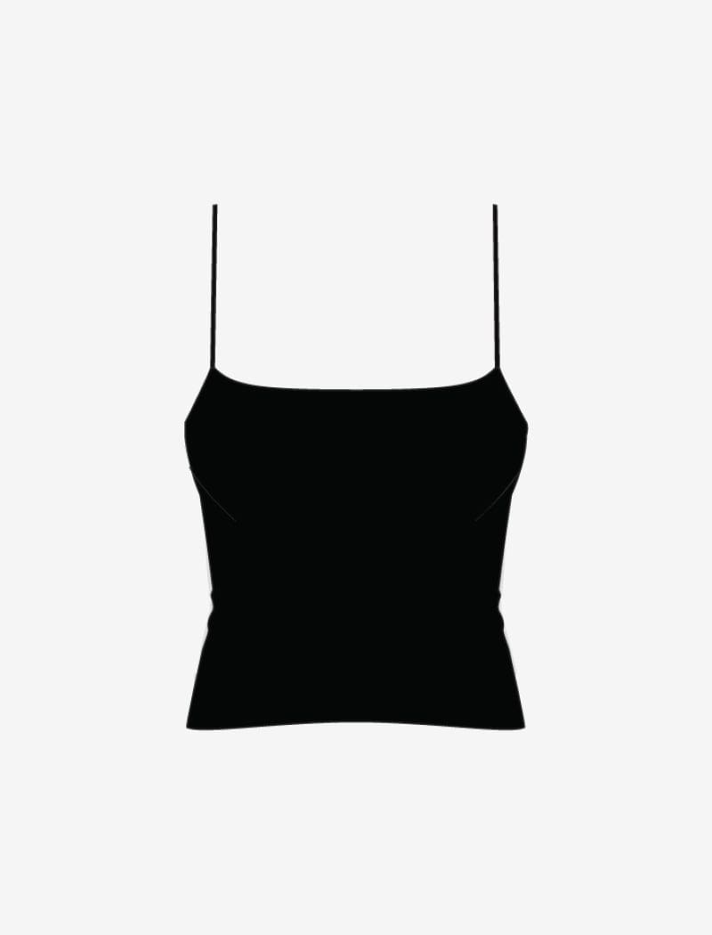 Timeless Tank | Black