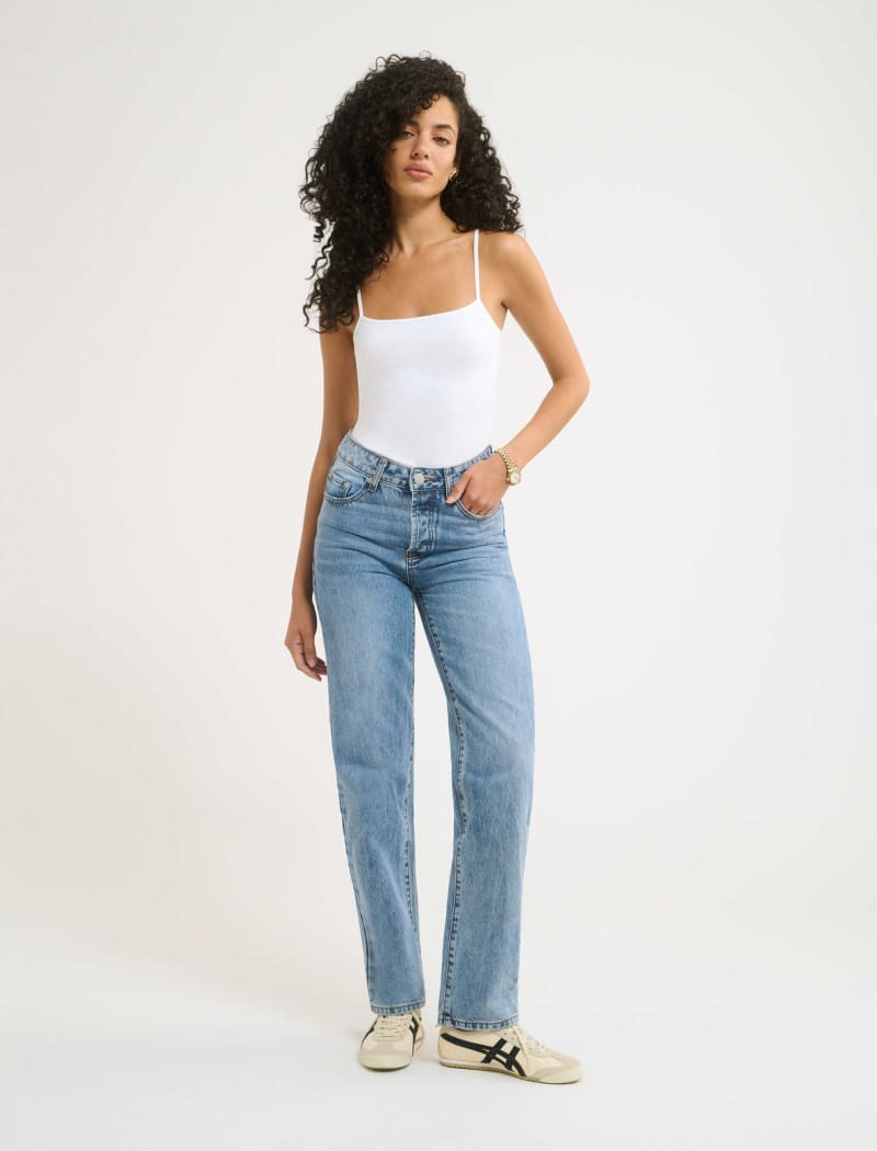 Timeless Tank | White - Camis and Tanks