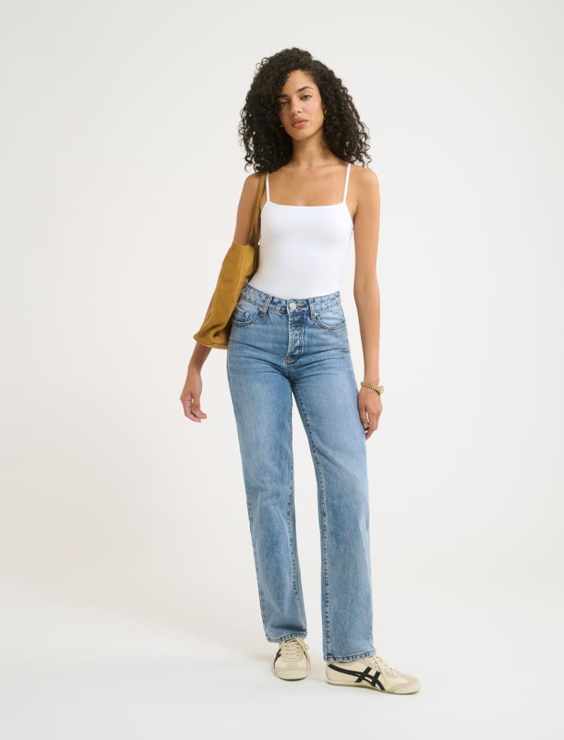 Timeless Tank | White - Camis and Tanks