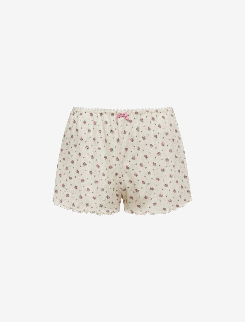 Topanga Short | Cottage Rose - Short