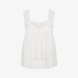 Willow Top | White - Camis and Tanks