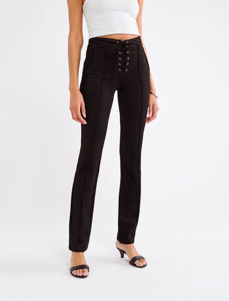 Yellowstone Pant | Black - Pants