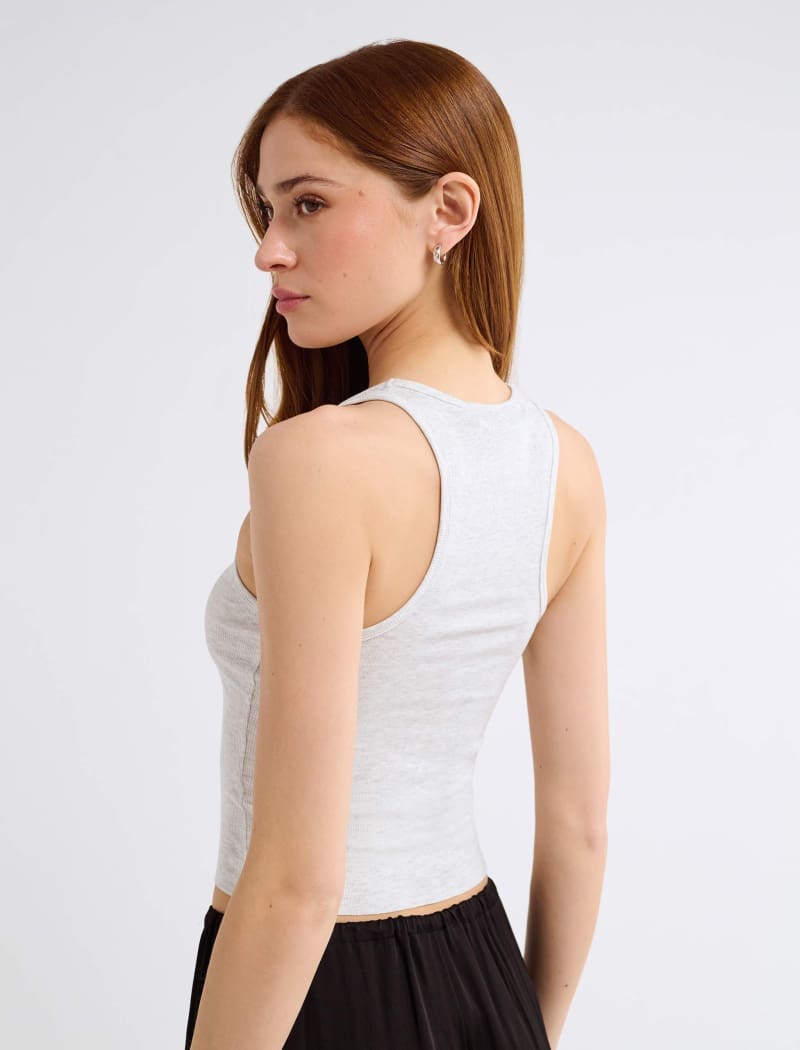 8 Mile Tank | Carrara - Camis and Tanks