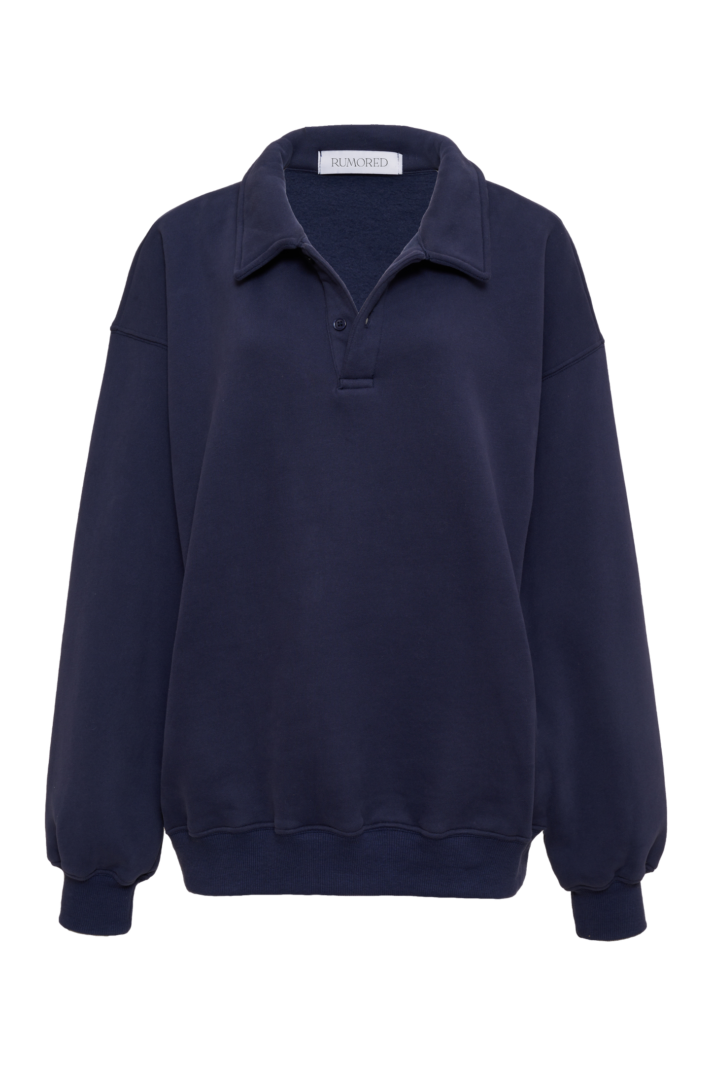 Airport Sweatshirt | Navy - Sweaters