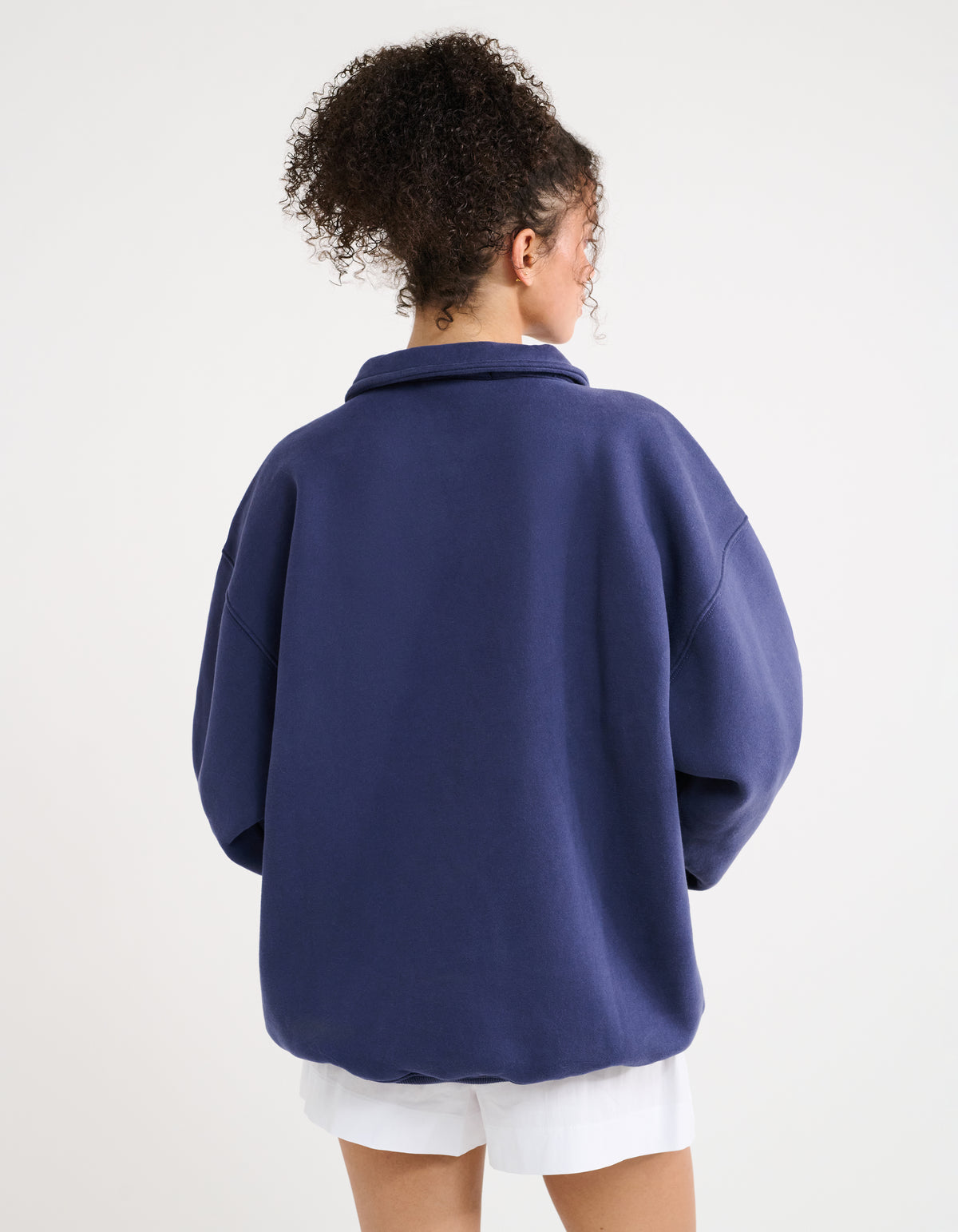 Airport Sweatshirt | Navy