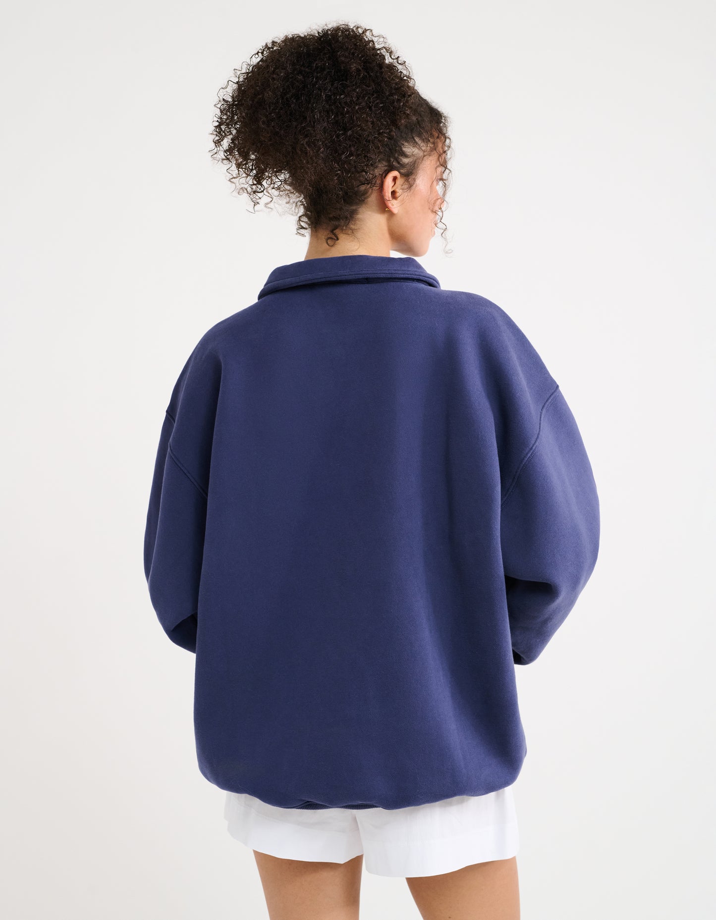 Airport Sweatshirt | Navy