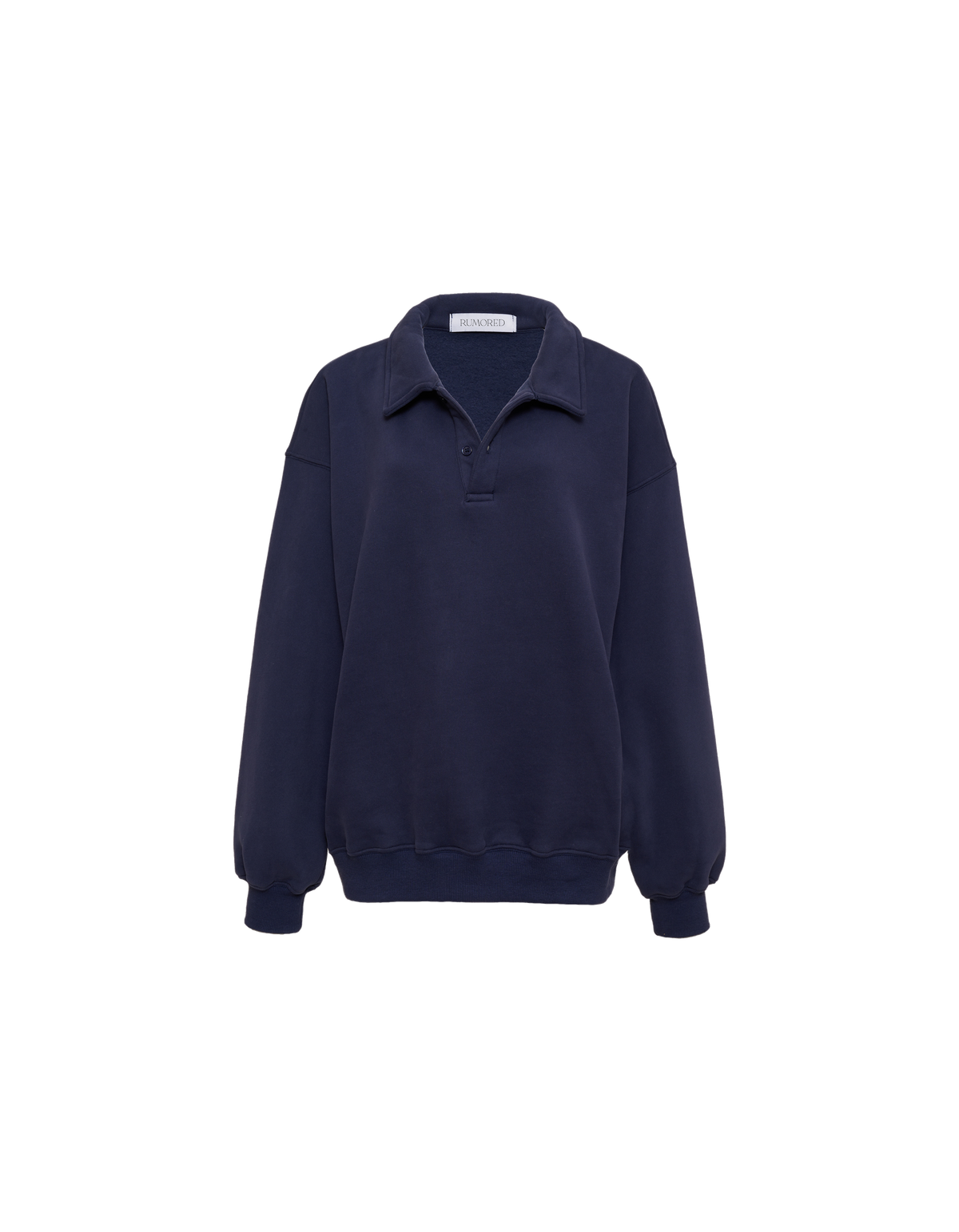 Airport Sweatshirt in Navy