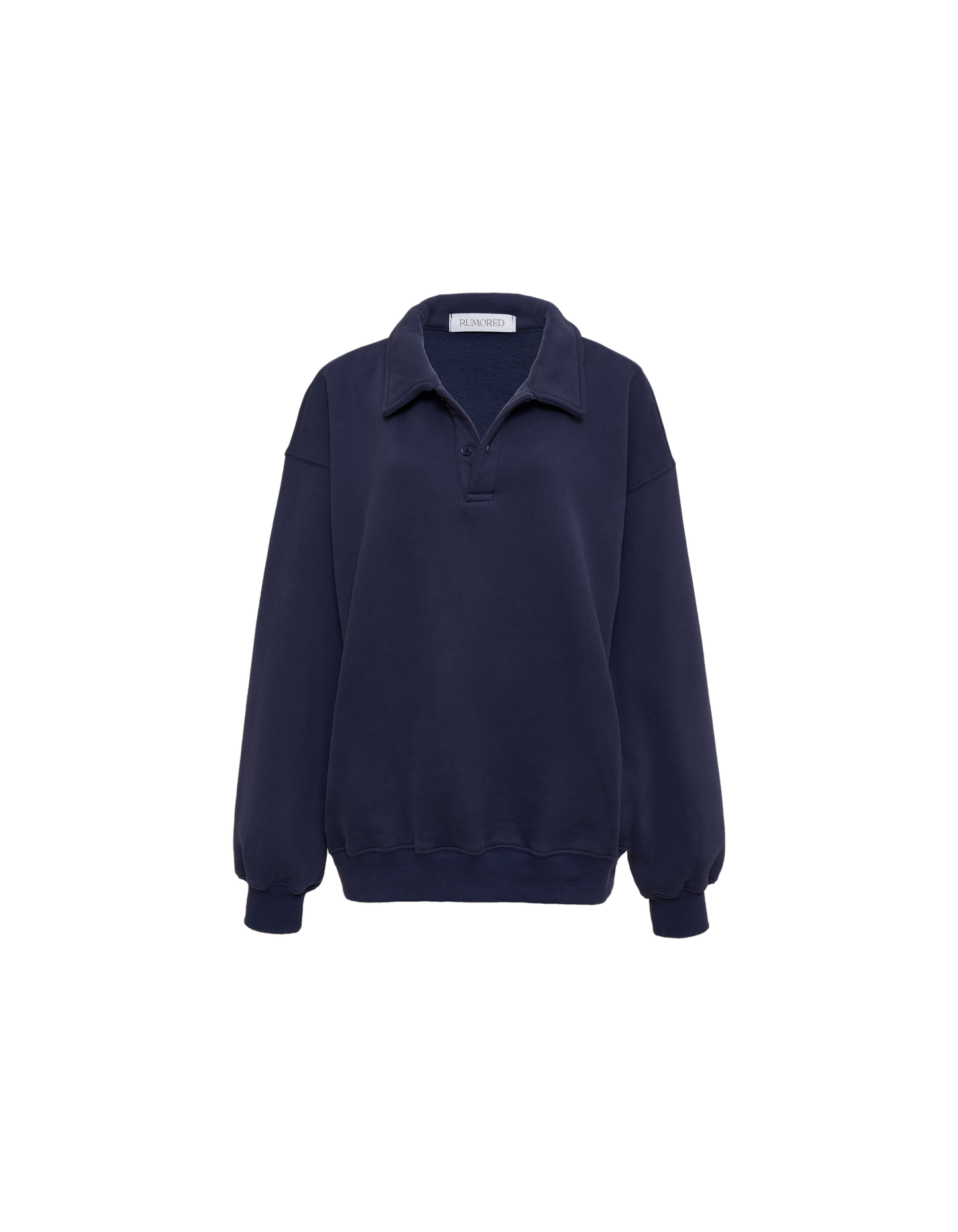 Airport Sweatshirt in Navy