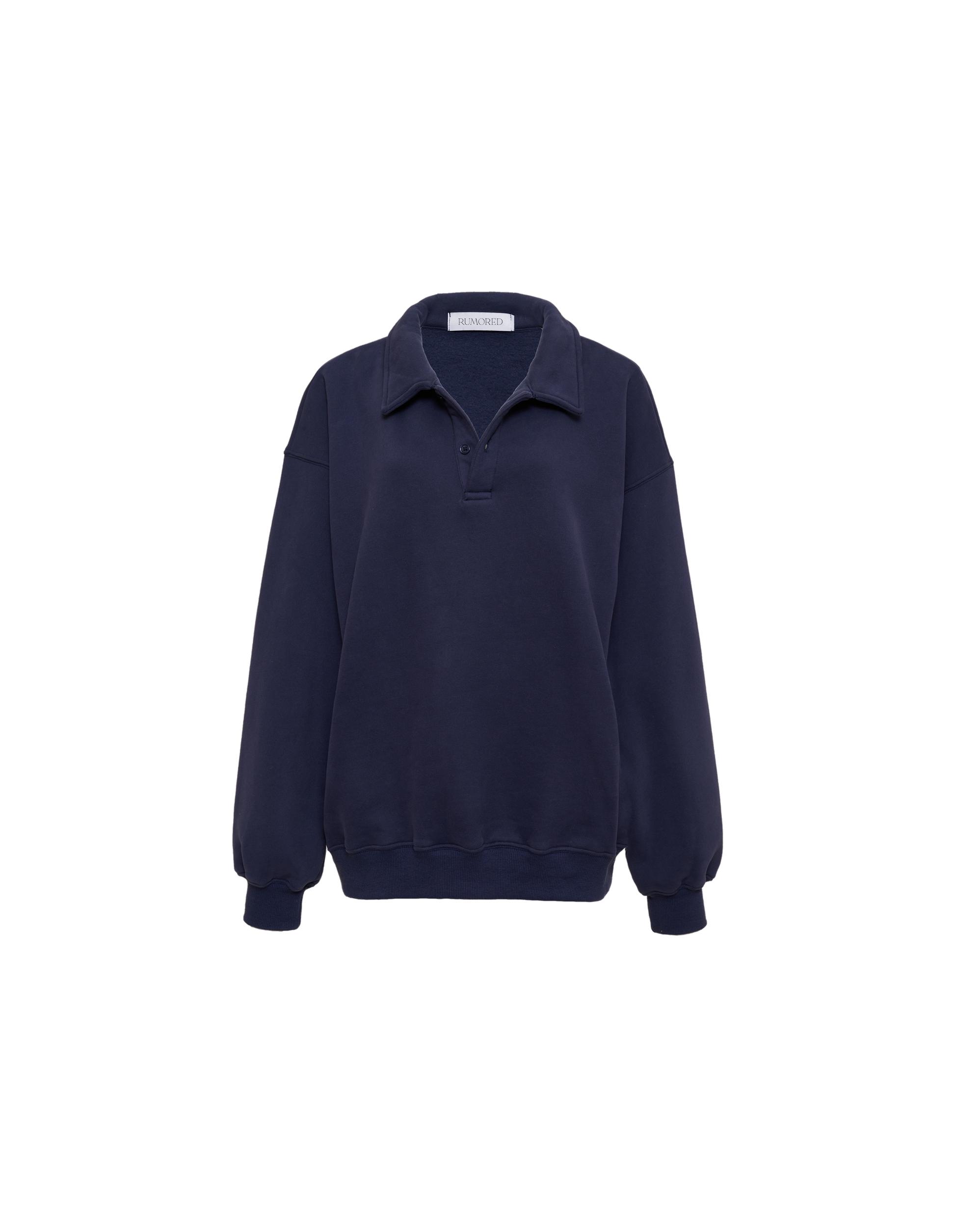 Airport Sweatshirt in Navy