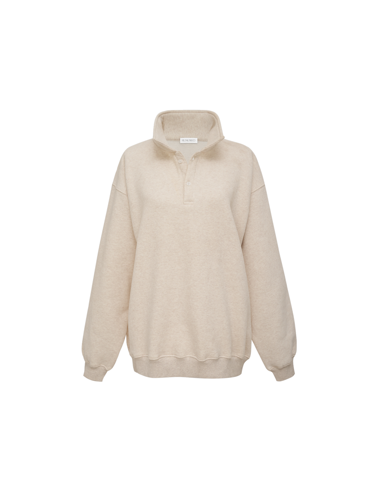 Airport Sweatshirt in Oat