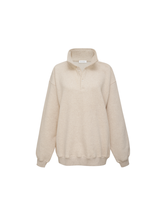 Airport Sweatshirt | Oat – Rumored
