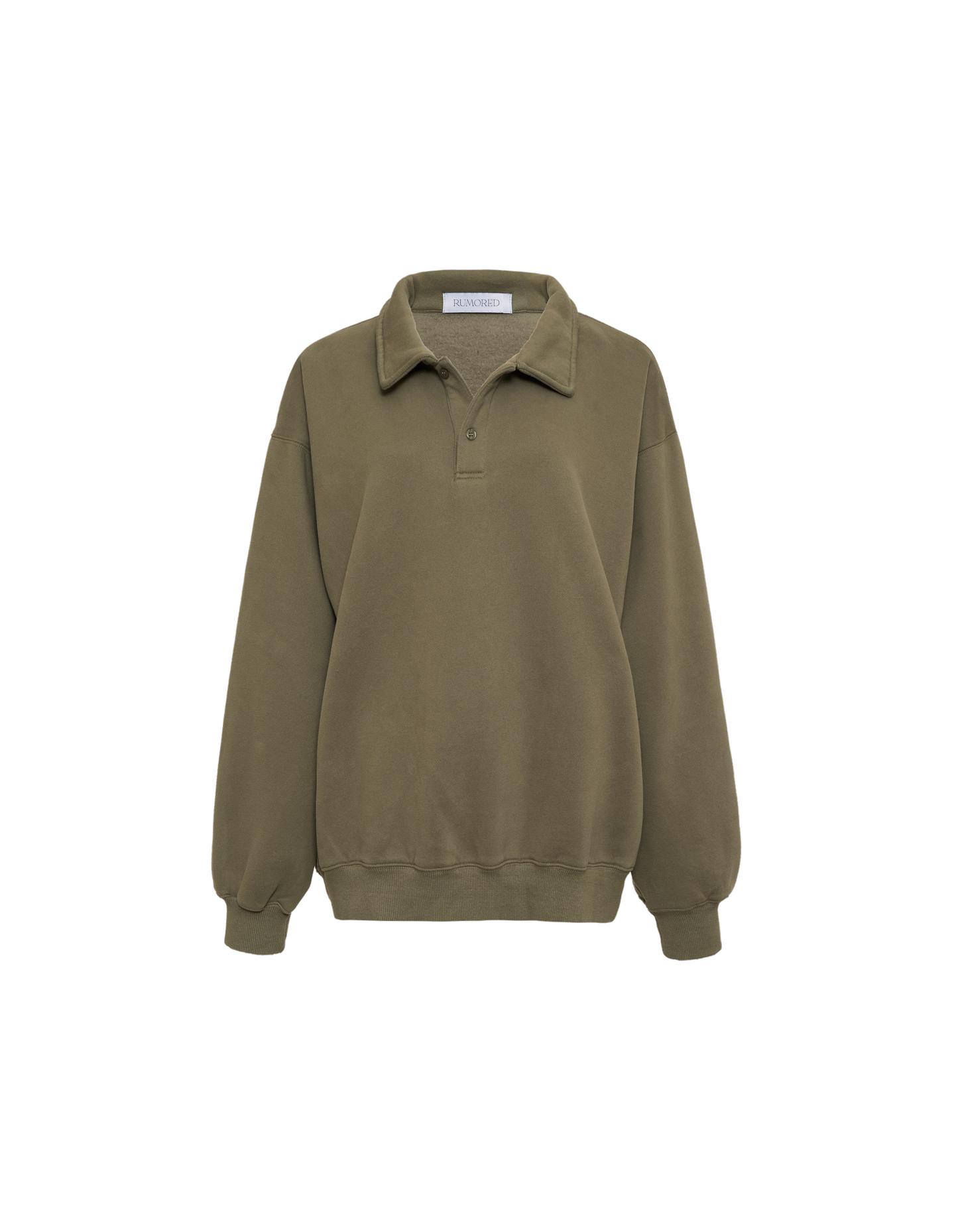 Airport Sweatshirt | Sandstone - Sweaters