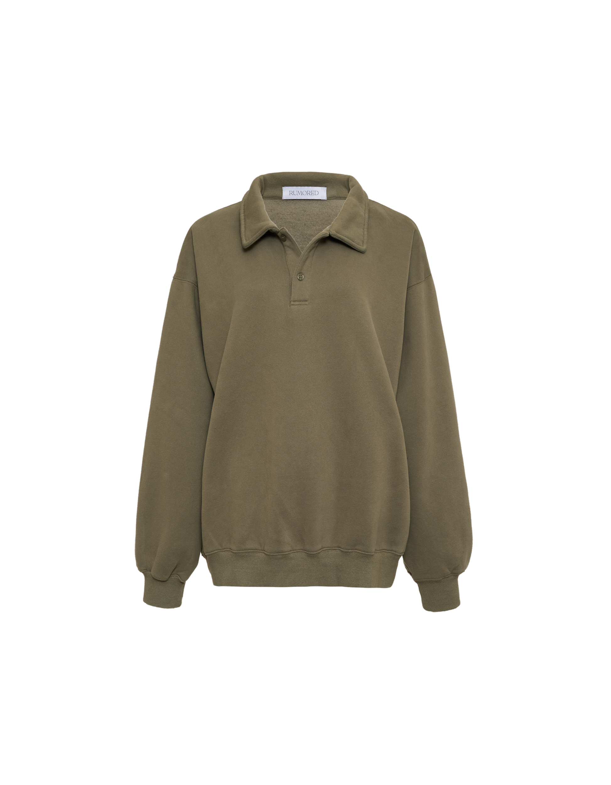 Airport Sweatshirt | Sandstone - Sweaters