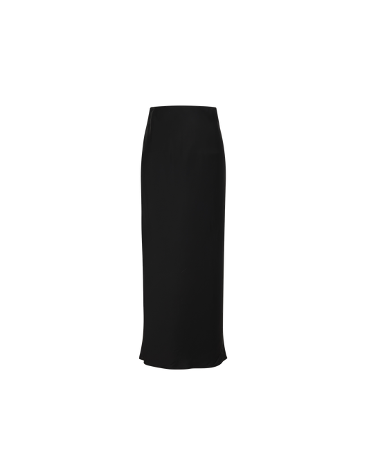 Archive Bias Maxi Skirt | Black