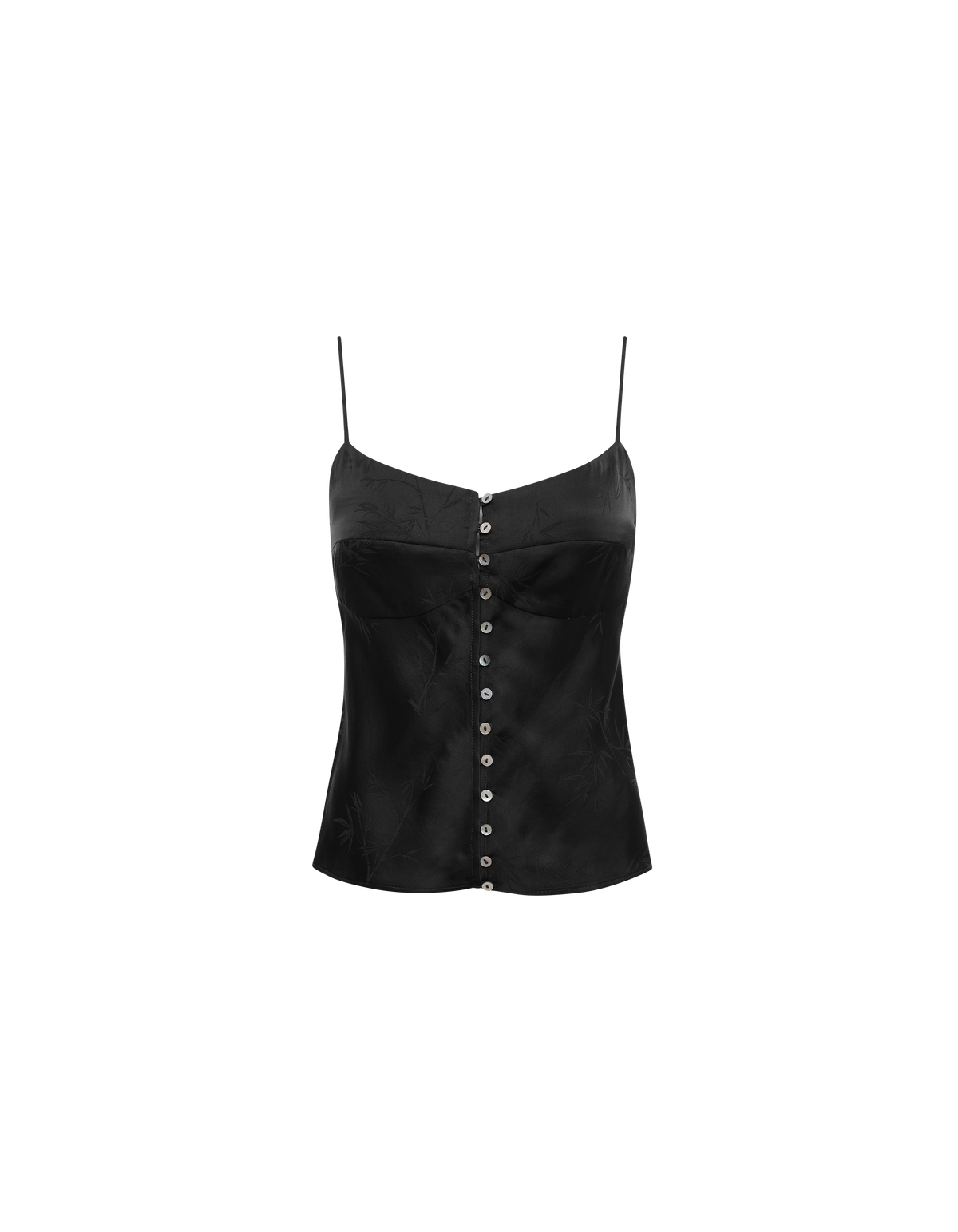Baton Rouge Tank | Black