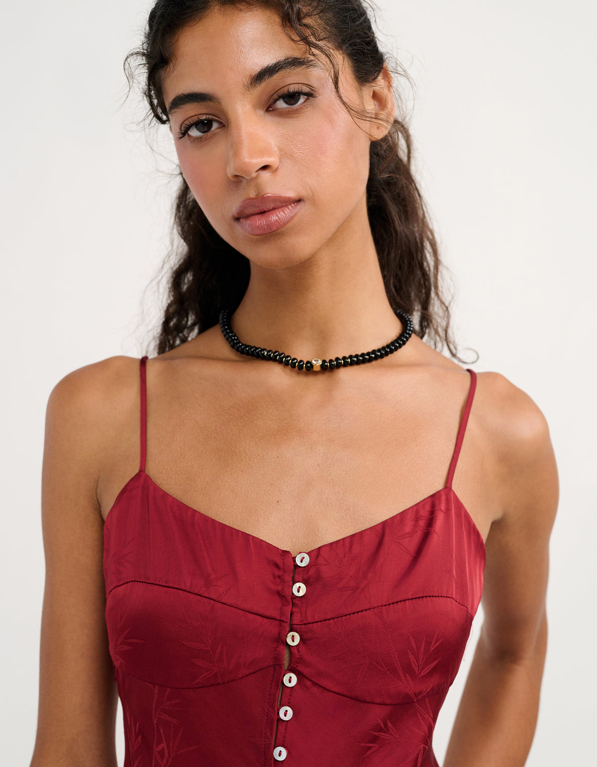 Baton Rouge Tank | Cherrywood Bamboo