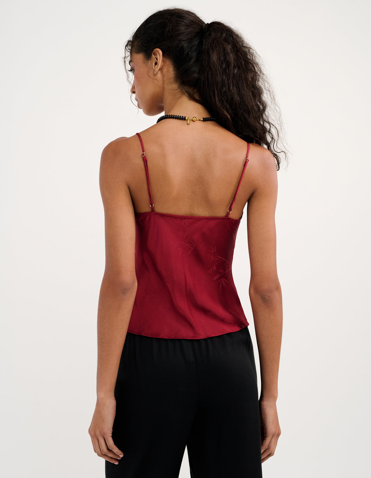 Baton Rouge Tank | Cherrywood Bamboo