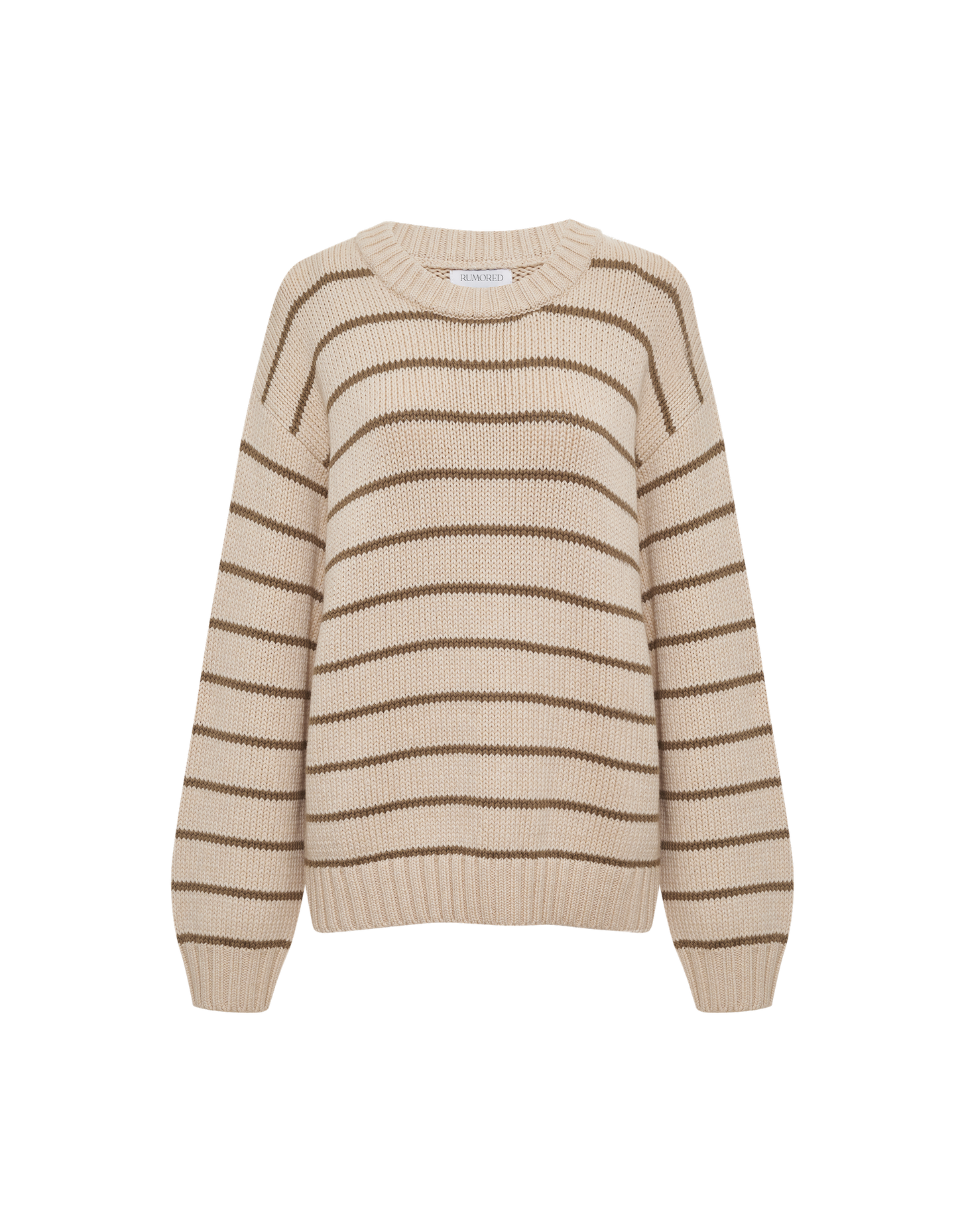 Bayside Sweater | Sandbar Stripe