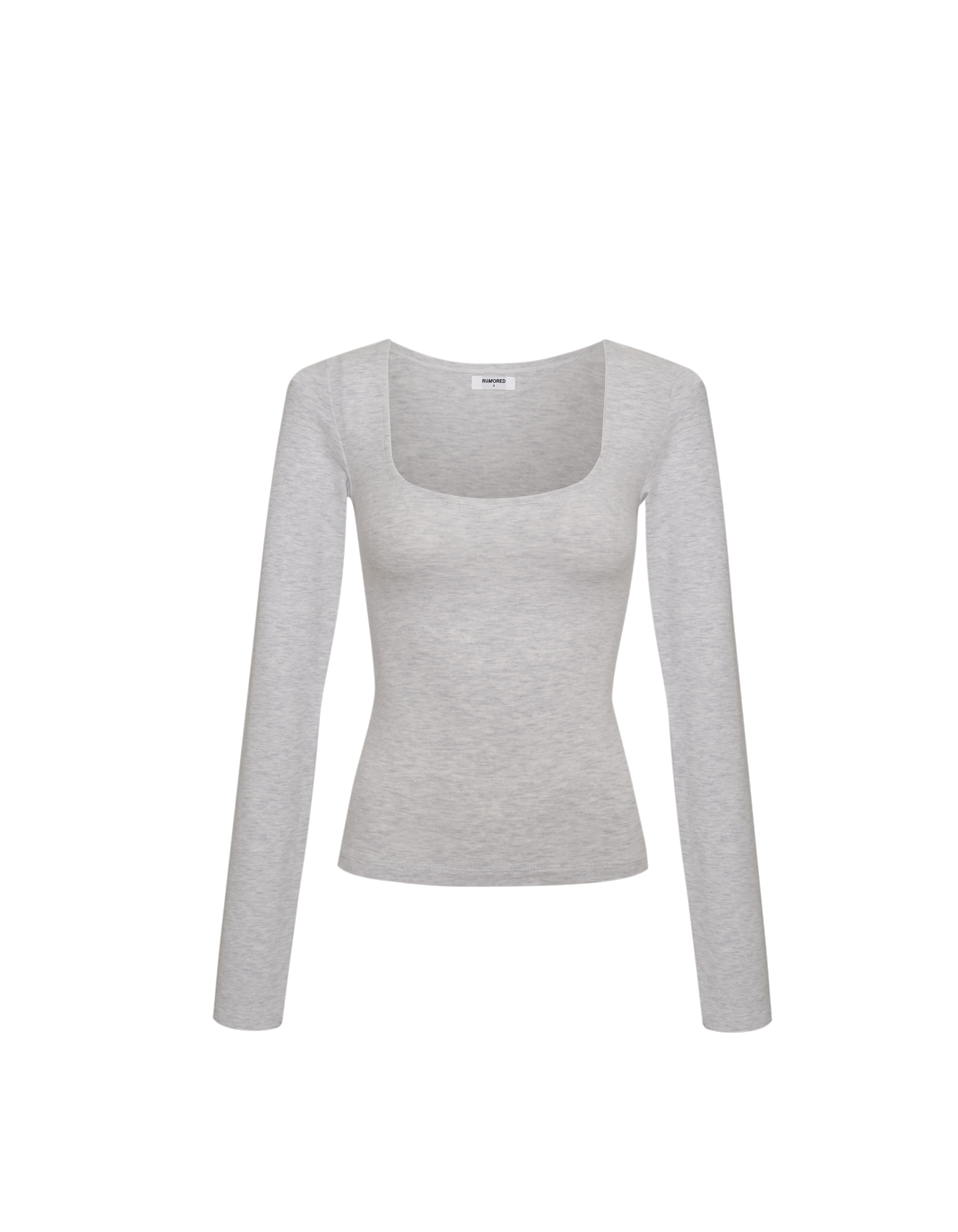 Be Mine Long Sleeve | Carrara - Long Sleeve