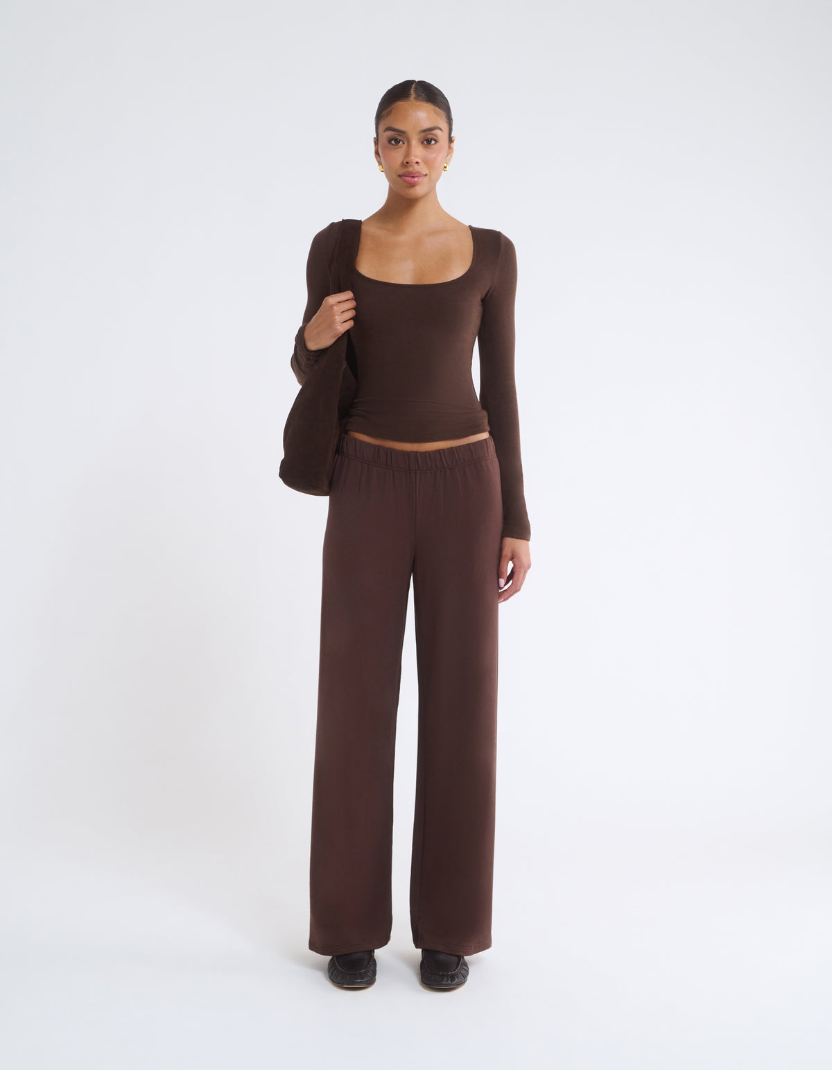 Lounge Pant | Espresso