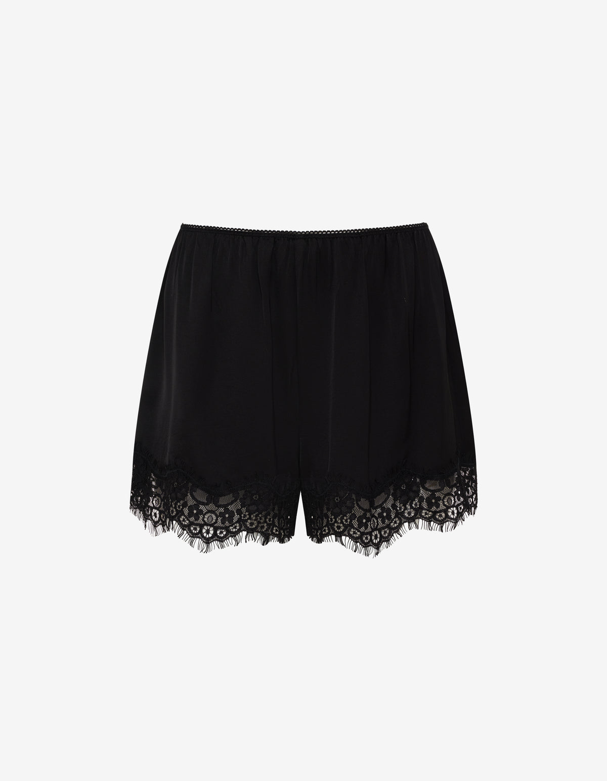 Bloom Short | Black