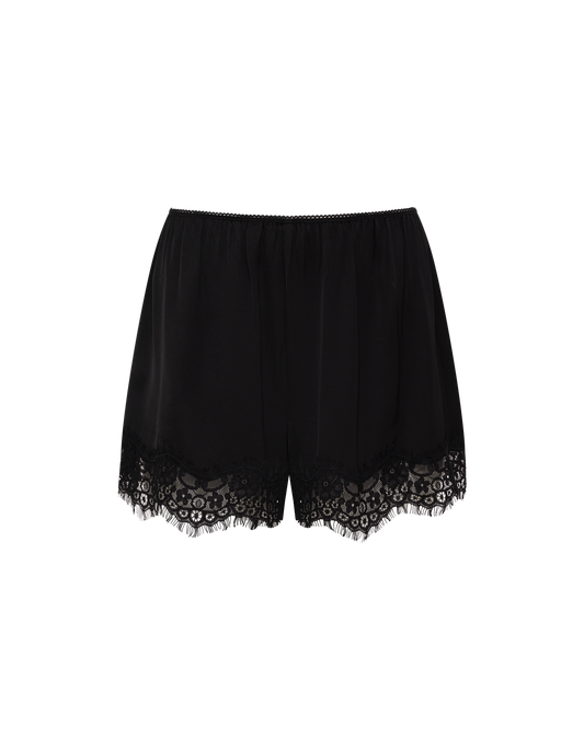Bloom Short | Black