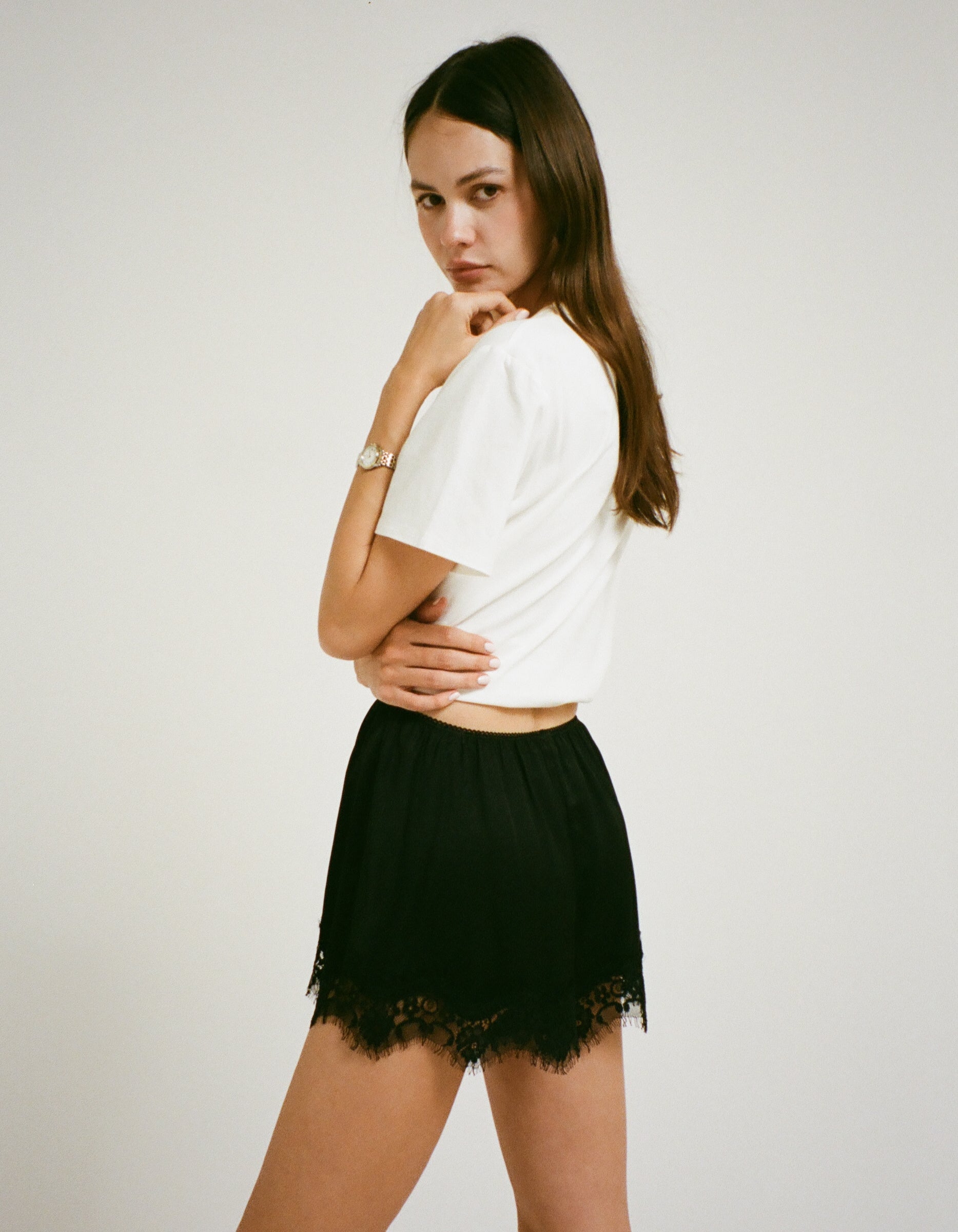 Bloom Short | Black – Rumored