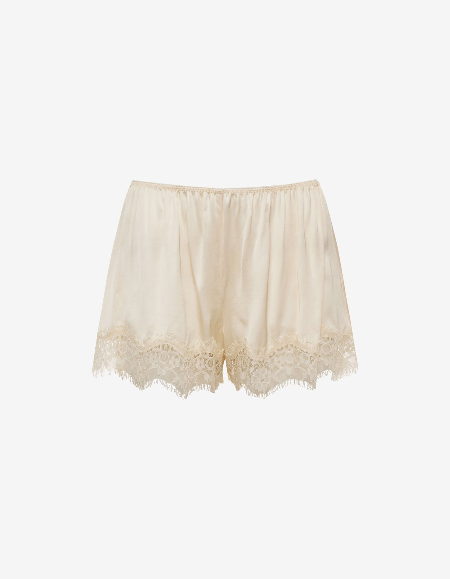 Bloom Short | Ivory