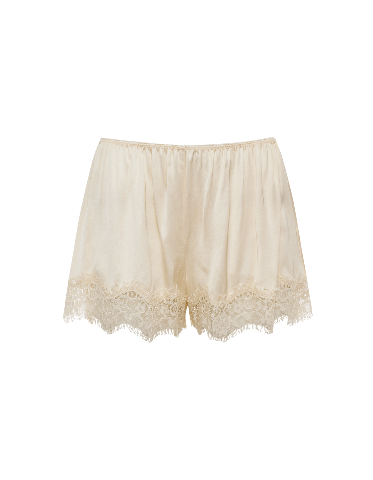 Bloom Short | Ivory