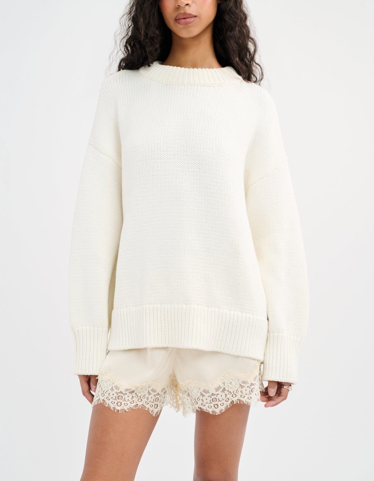 Fair Isle Sweater | Salt