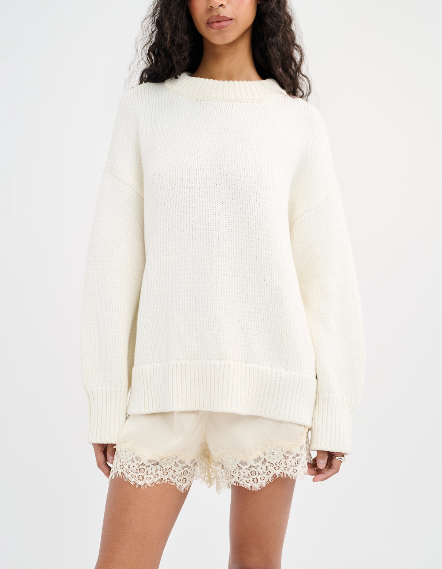 Fair Isle Sweater | Salt