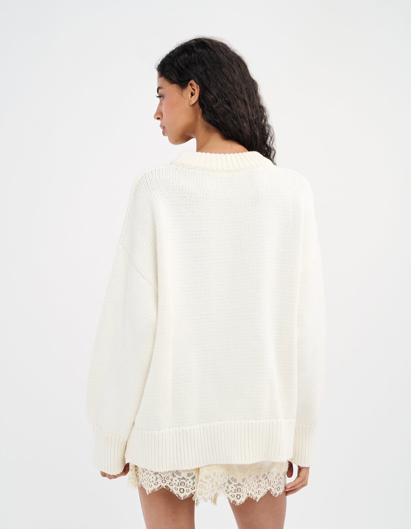 Fair Isle Sweater | Salt