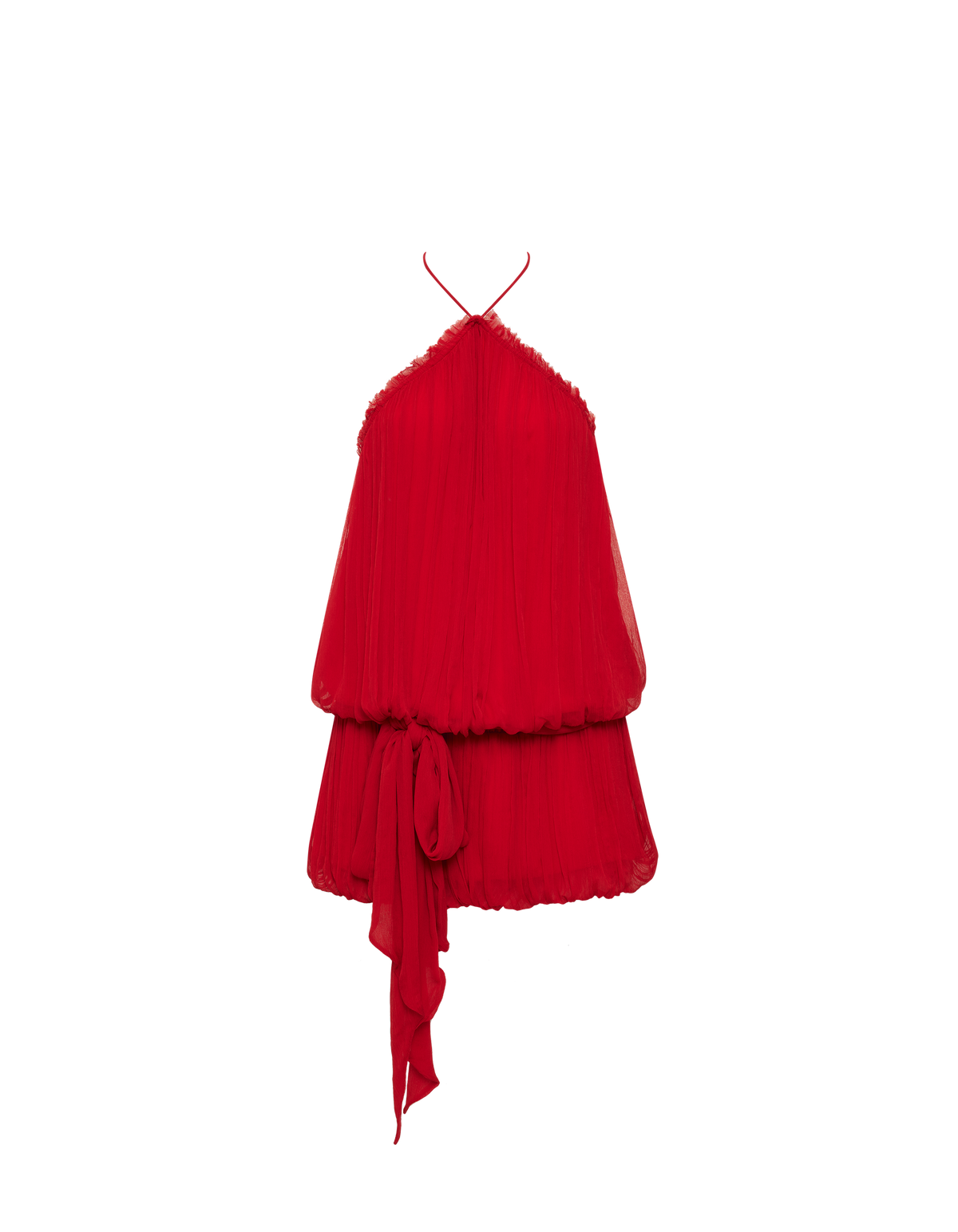 Caliente Mini Dress | Cayenne