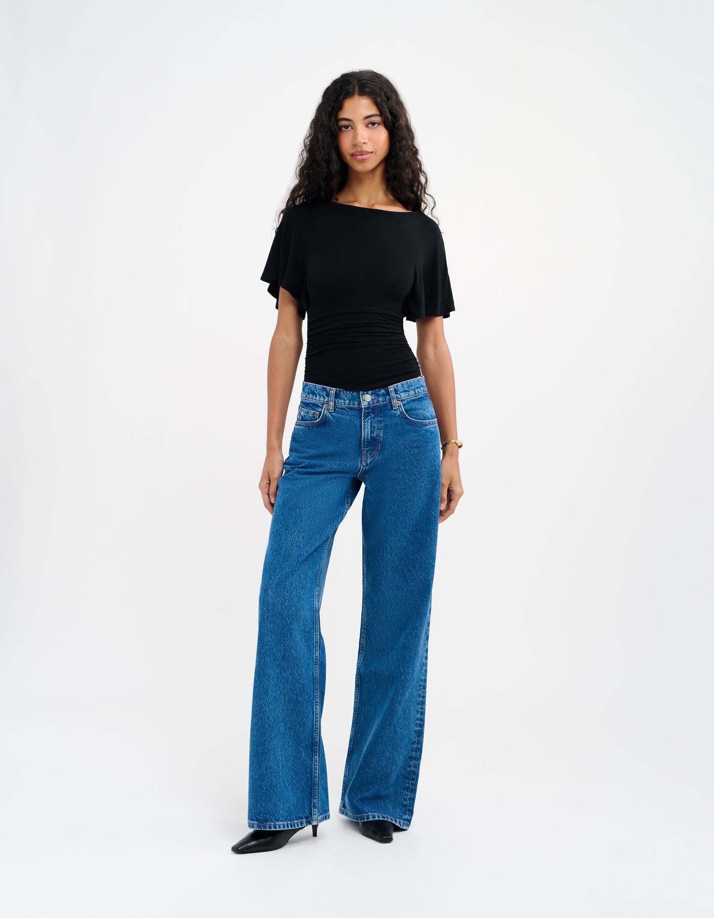 Classique Top | Black