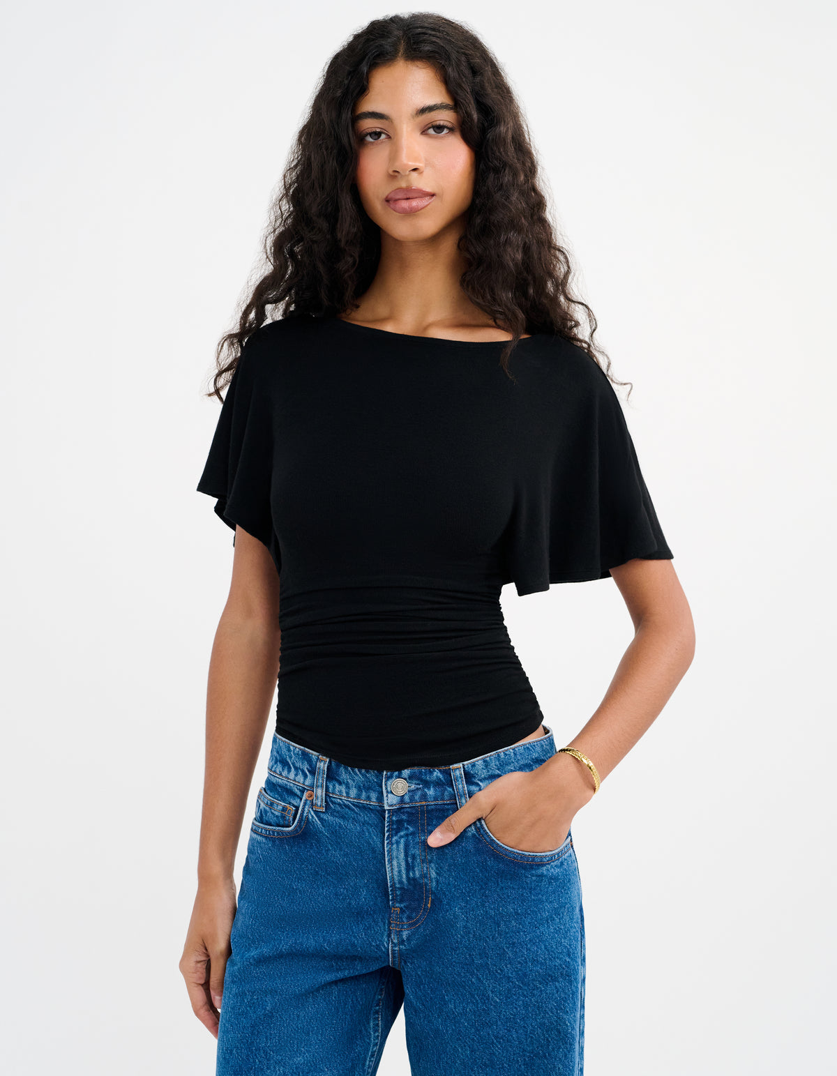Classique Top | Black