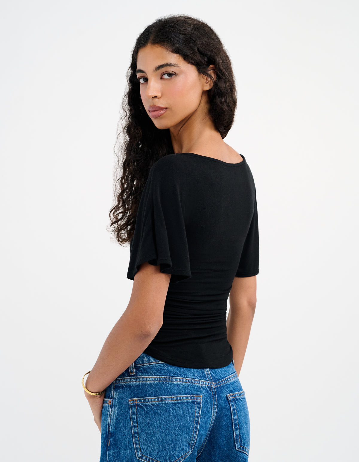 Classique Top | Black