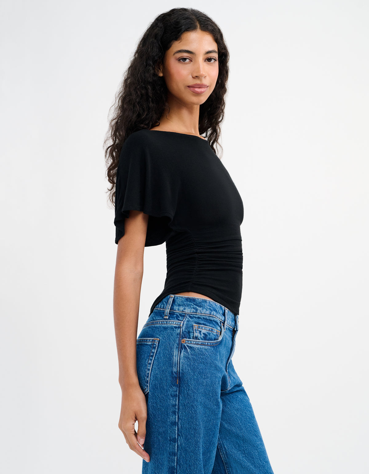 Classique Top | Black