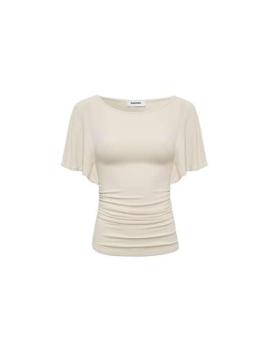 Classique Top | Cream