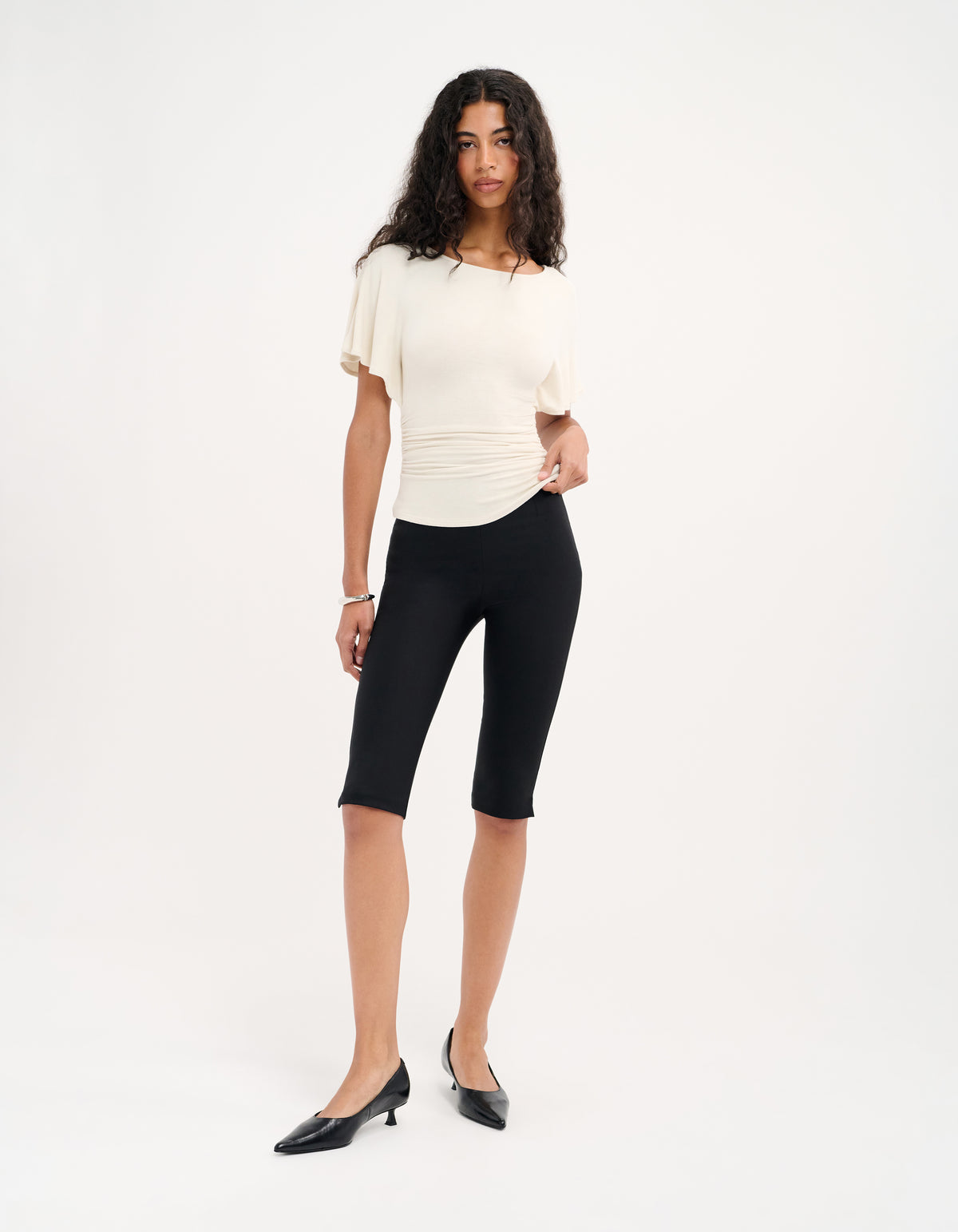 Classique Top | Cream