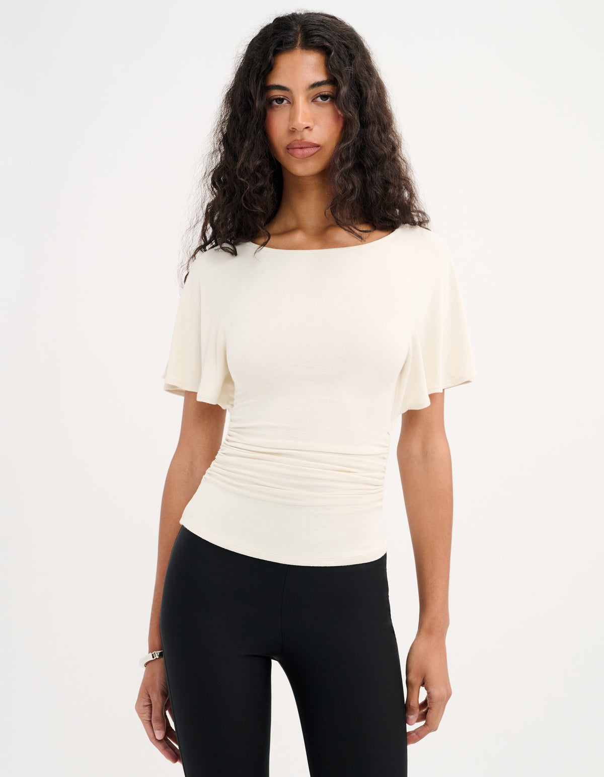 Classique Top | Cream