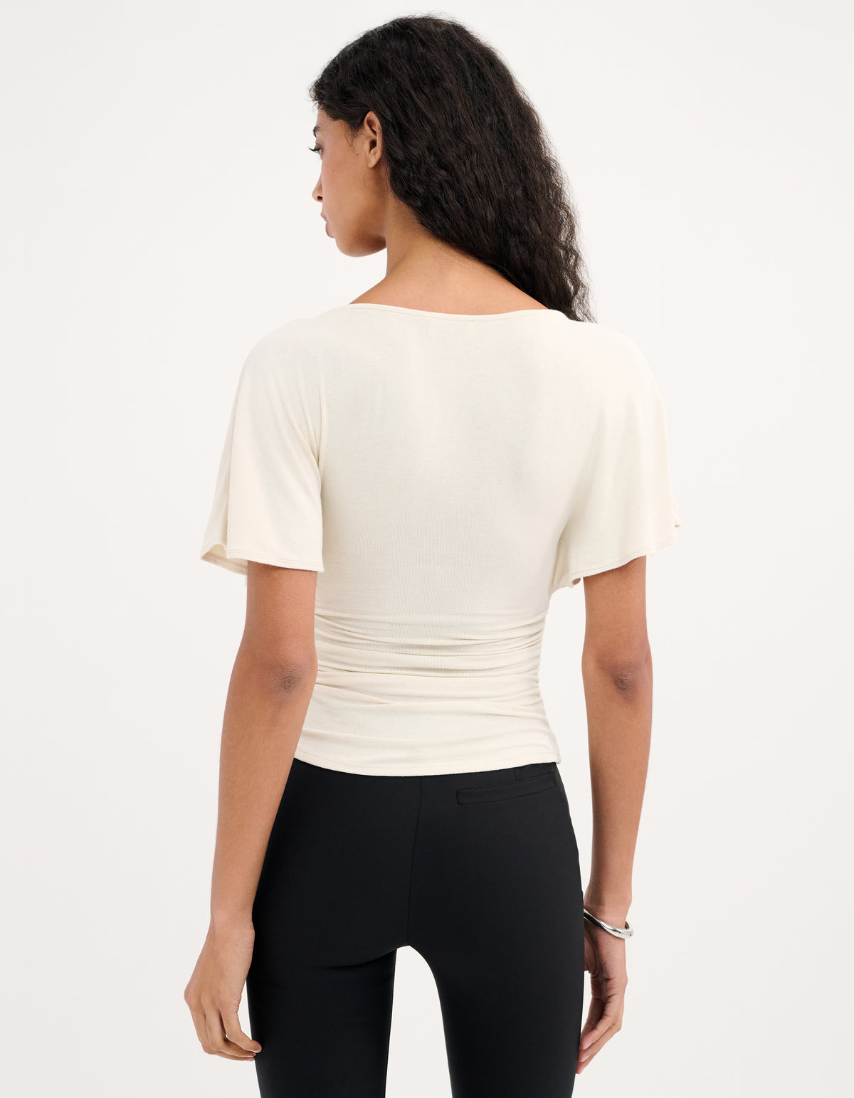 Classique Top | Cream