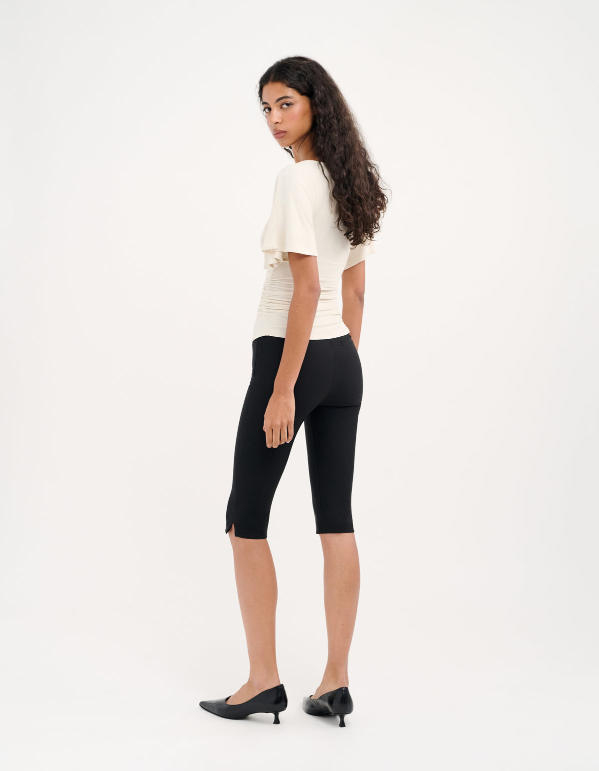 Classique Top | Cream