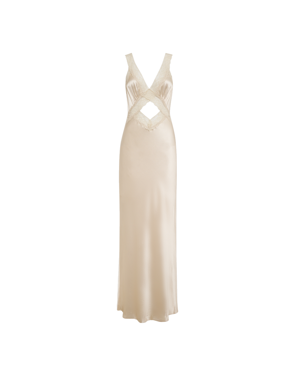 Crossroads Maxi Dress