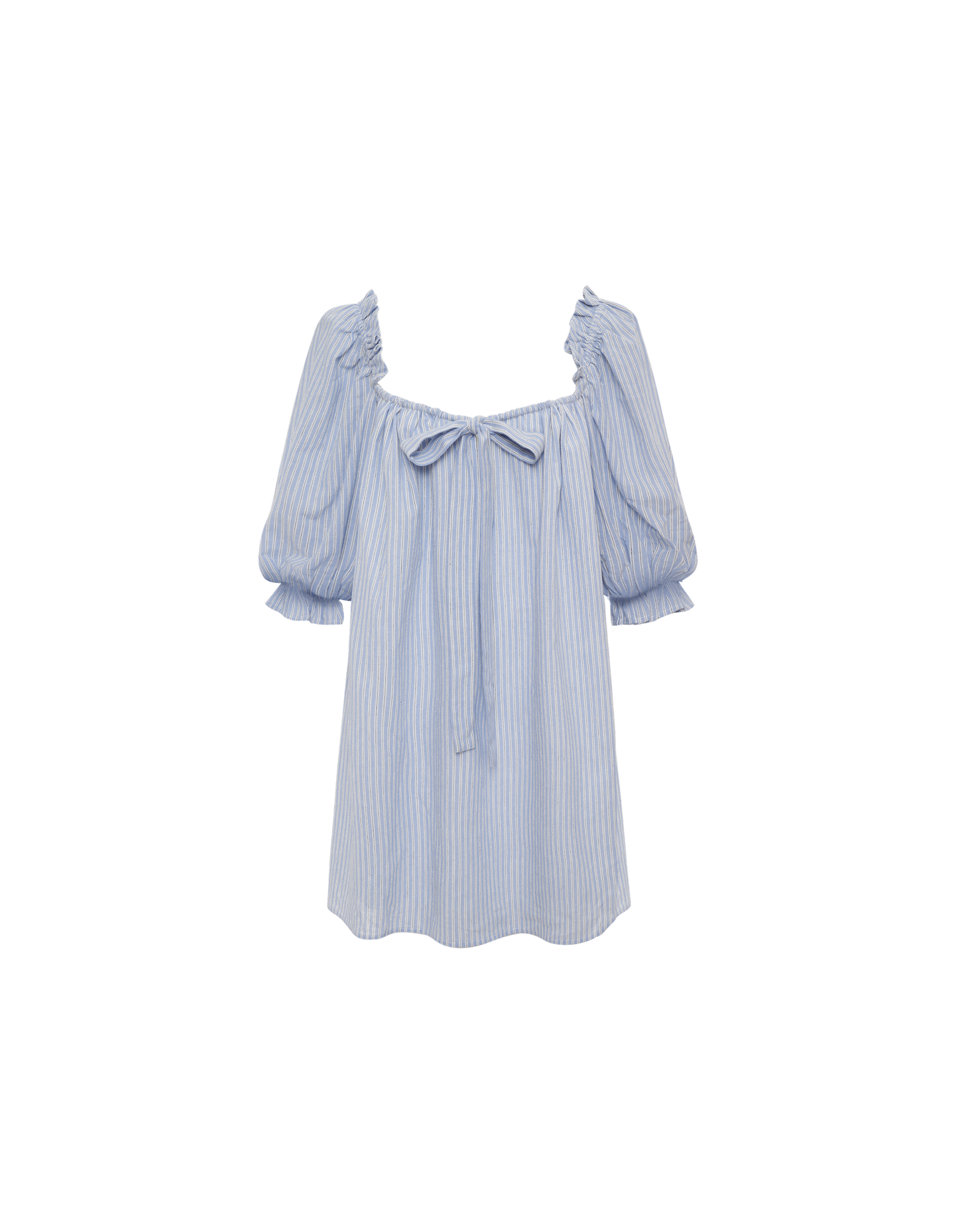 Darling Mini Dress | Laguna Stripe